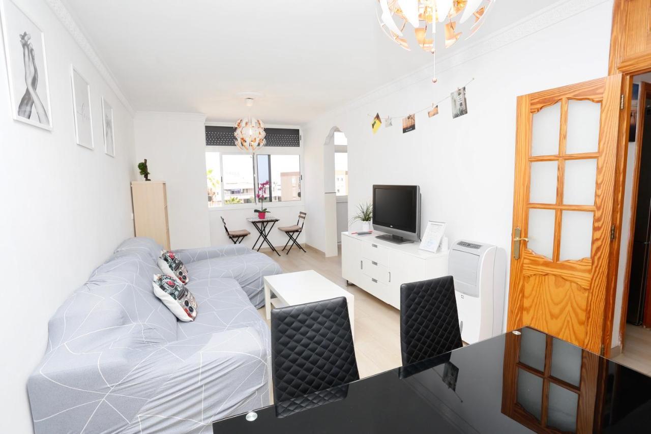 פלאייה דל אינגלז Masvacation La Rosaleda 3Room,Parking מראה חיצוני תמונה