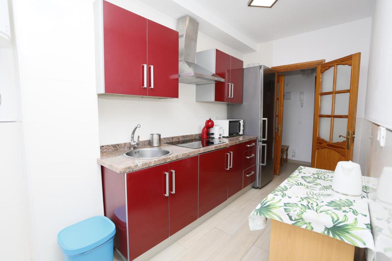 פלאייה דל אינגלז Masvacation La Rosaleda 3Room,Parking מראה חיצוני תמונה