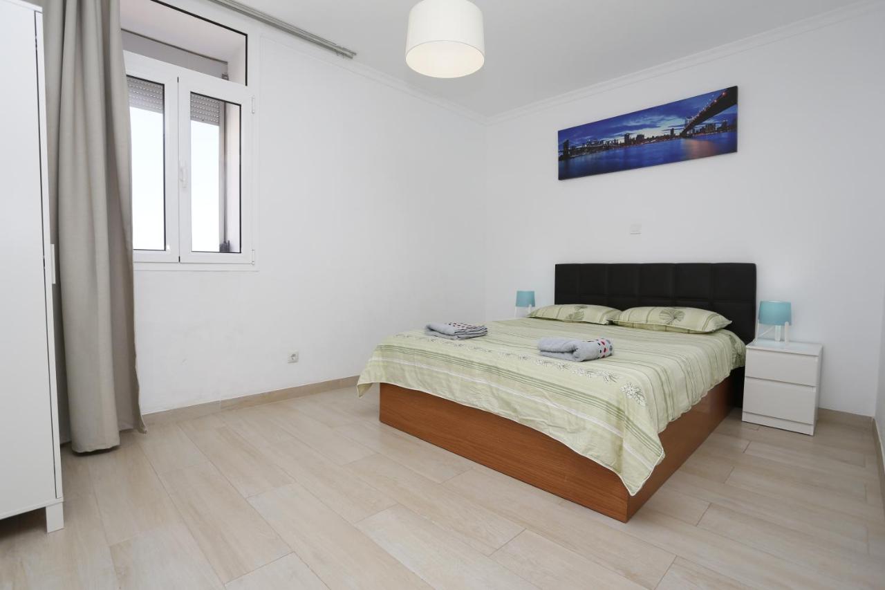 פלאייה דל אינגלז Masvacation La Rosaleda 3Room,Parking מראה חיצוני תמונה