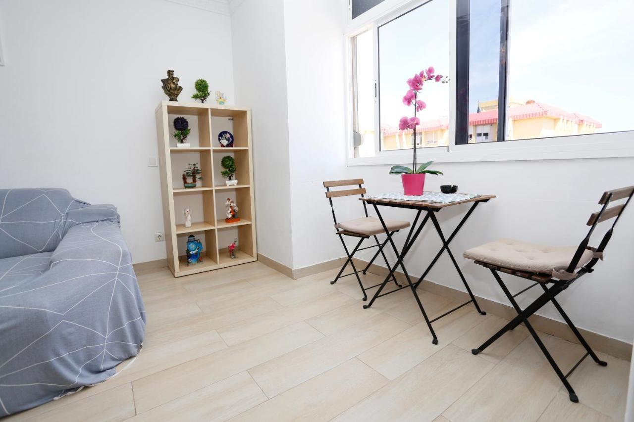 פלאייה דל אינגלז Masvacation La Rosaleda 3Room,Parking מראה חיצוני תמונה