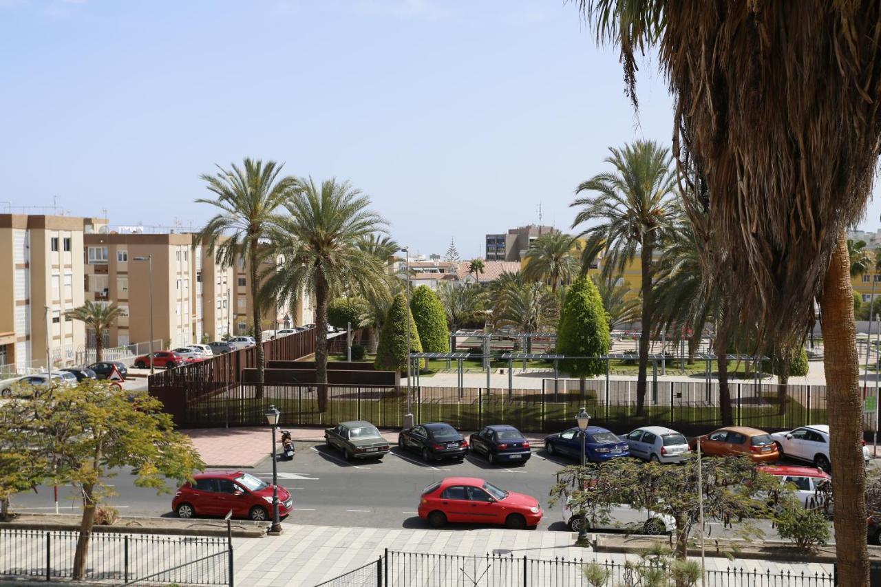 פלאייה דל אינגלז Masvacation La Rosaleda 3Room,Parking מראה חיצוני תמונה