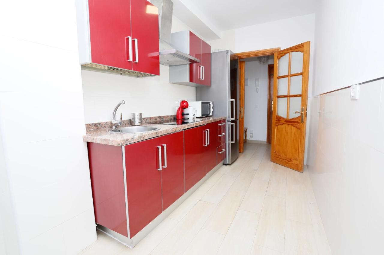 פלאייה דל אינגלז Masvacation La Rosaleda 3Room,Parking מראה חיצוני תמונה