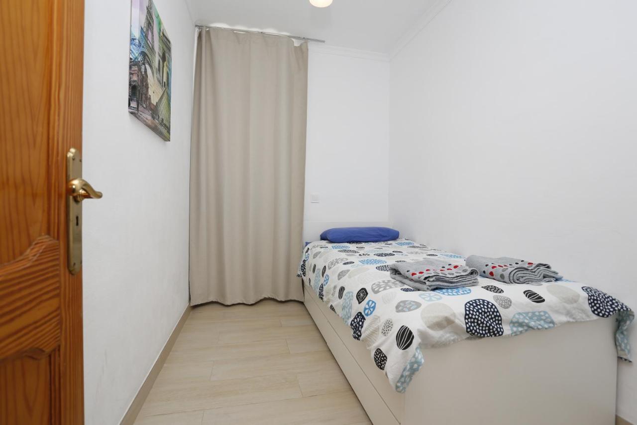 פלאייה דל אינגלז Masvacation La Rosaleda 3Room,Parking מראה חיצוני תמונה