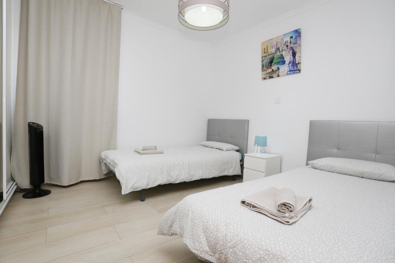 פלאייה דל אינגלז Masvacation La Rosaleda 3Room,Parking מראה חיצוני תמונה