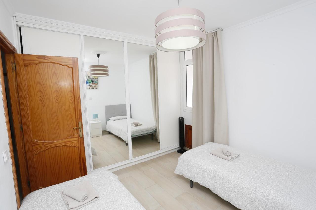 פלאייה דל אינגלז Masvacation La Rosaleda 3Room,Parking מראה חיצוני תמונה