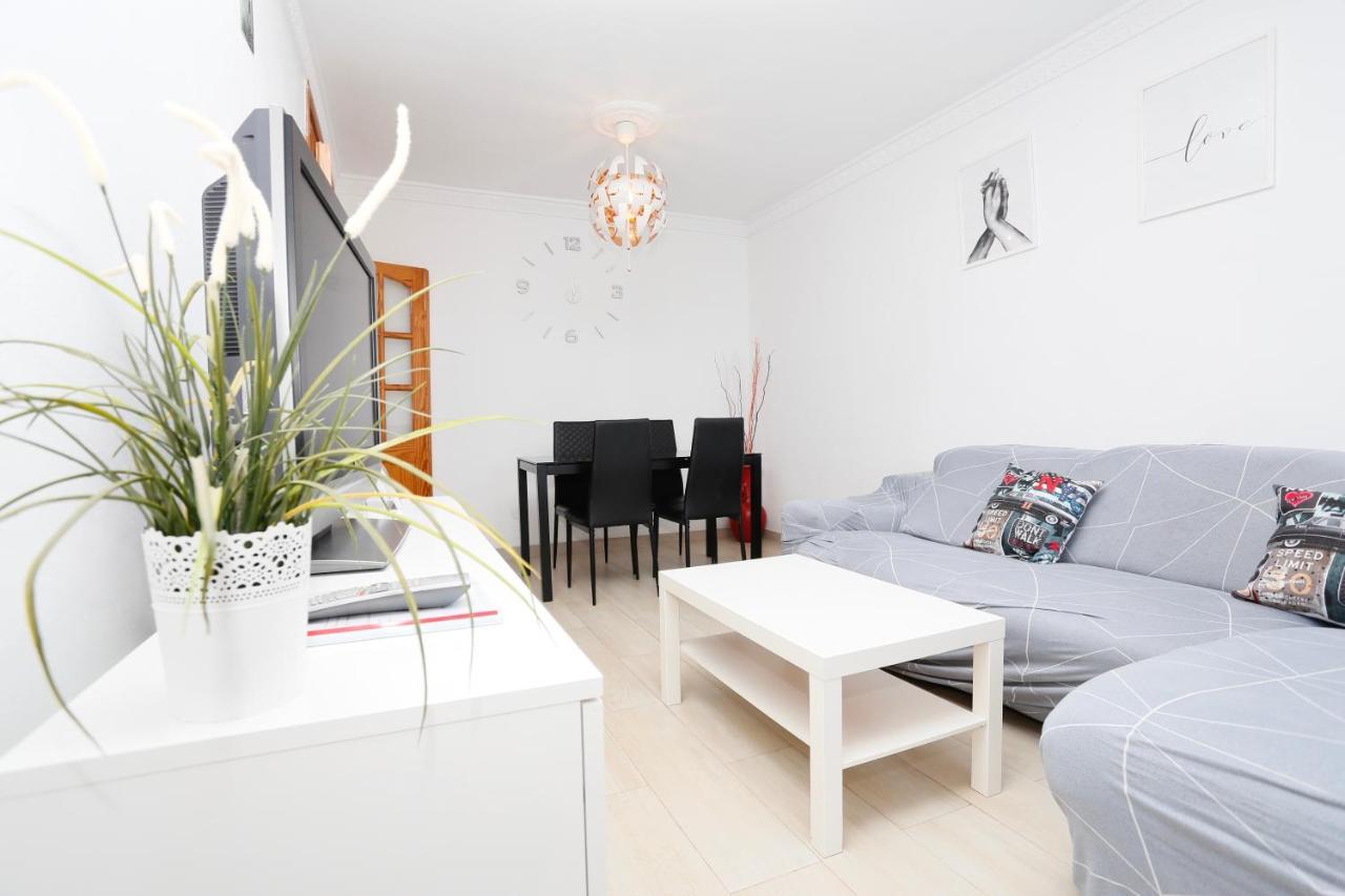 פלאייה דל אינגלז Masvacation La Rosaleda 3Room,Parking מראה חיצוני תמונה