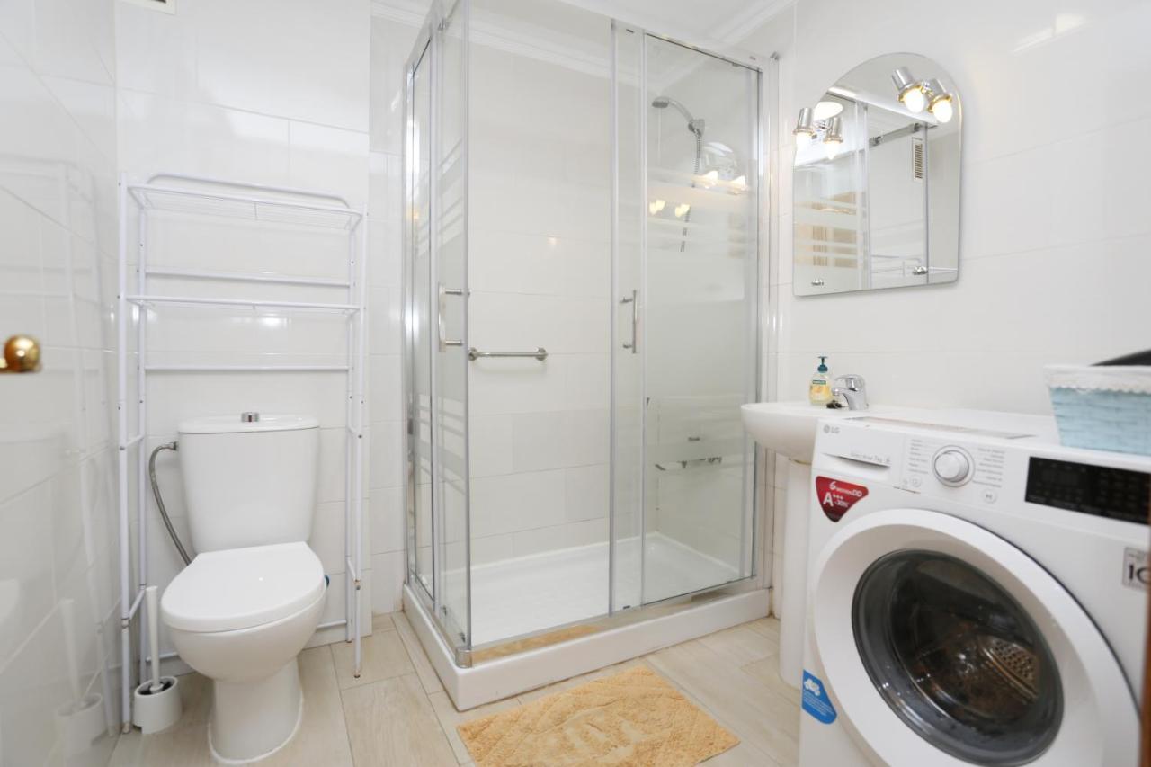 פלאייה דל אינגלז Masvacation La Rosaleda 3Room,Parking מראה חיצוני תמונה