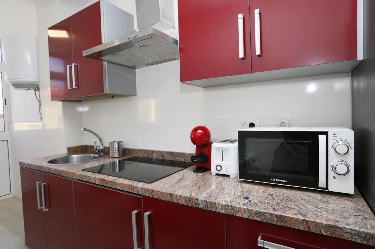 פלאייה דל אינגלז Masvacation La Rosaleda 3Room,Parking מראה חיצוני תמונה